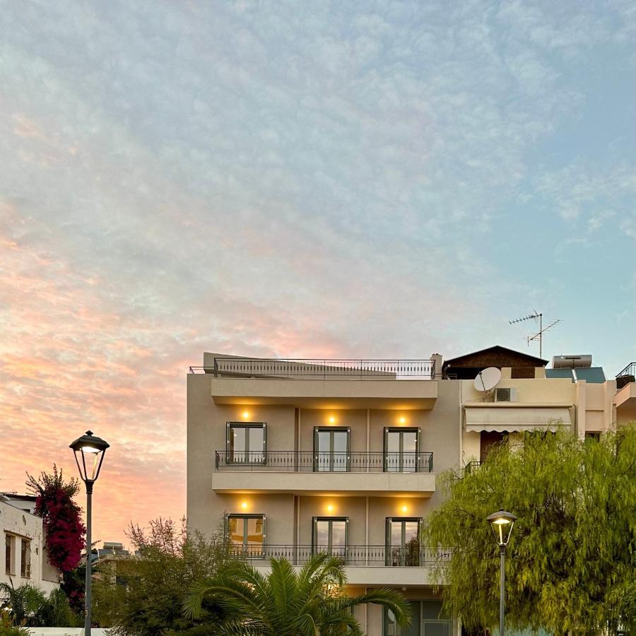 The Met Suite 3, Elegant Stay Centrally In Rethymno! 外观 照片