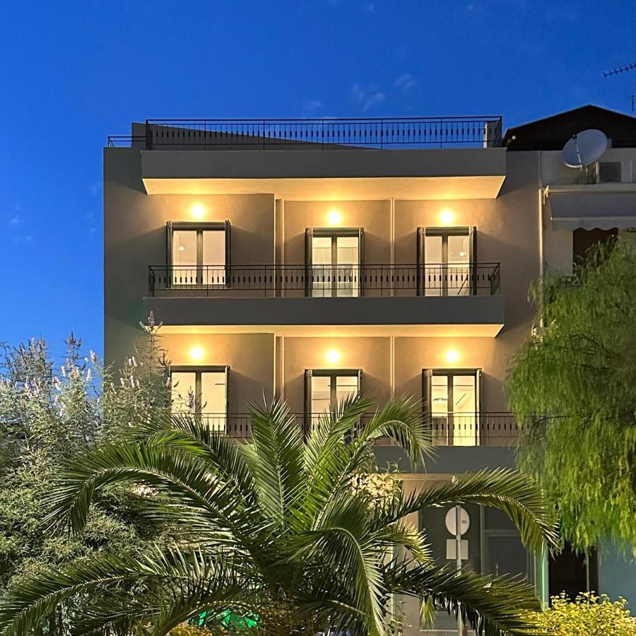The Met Suite 3, Elegant Stay Centrally In Rethymno! 外观 照片