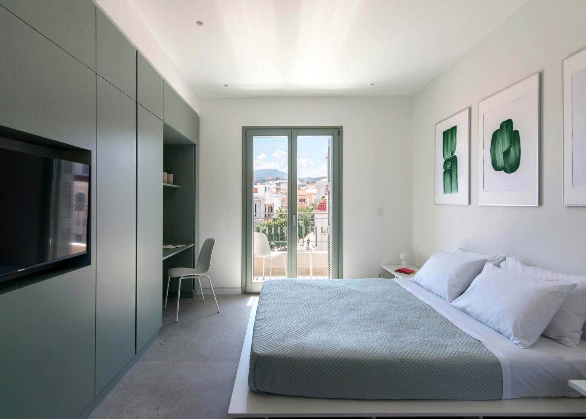 The Met Suite 3, Elegant Stay Centrally In Rethymno! 外观 照片