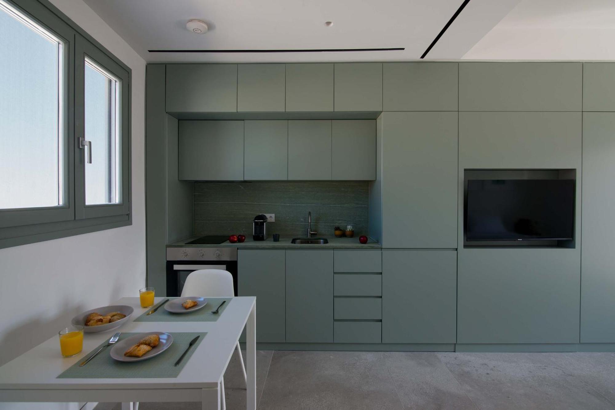 The Met Suite 3, Elegant Stay Centrally In Rethymno! 外观 照片